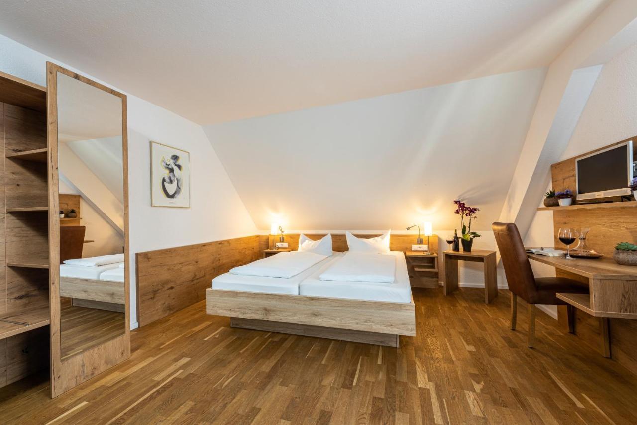 Ratskeller Lauda Otel Dış mekan fotoğraf