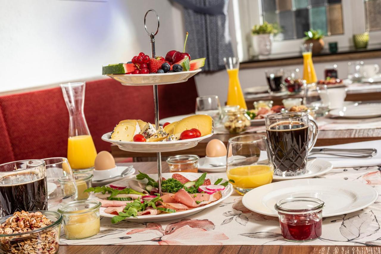 Ratskeller Lauda Otel Dış mekan fotoğraf