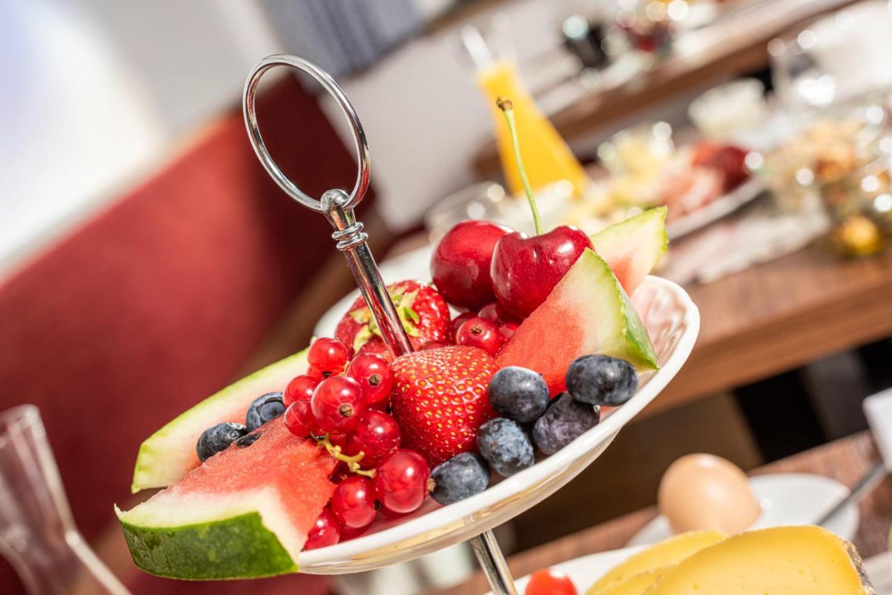 Ratskeller Lauda Otel Dış mekan fotoğraf